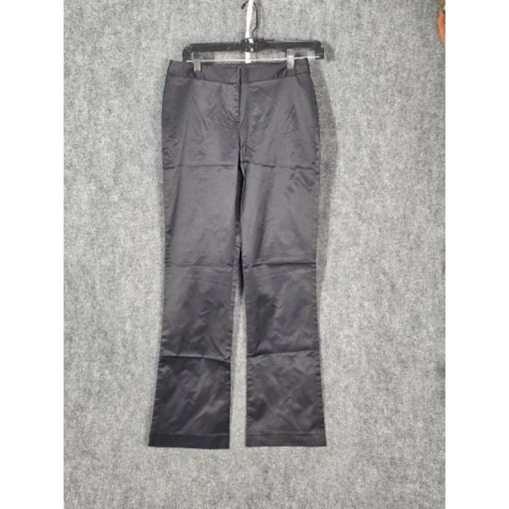 The Limited Stretch Black Bootcut Dress Pants Size 2‎ Regular Career Streetwear